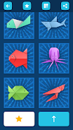Origami Fishes From Paper Screenshot 4