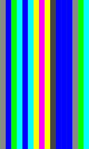 Screen Colors(Burn-in Tool) Screenshot 14