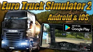 ETS2 For Mobile Guide Game PC Screenshot 2