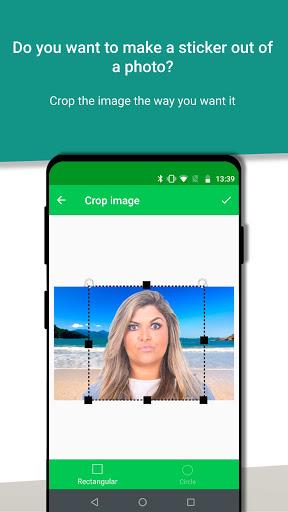 Sticker Maker - WAStickers Screenshot 20