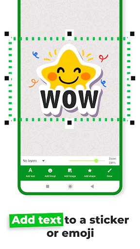 Sticker Maker - WAStickers Screenshot 9