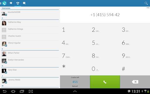 FreeTone Calls & Texting Screenshot 10