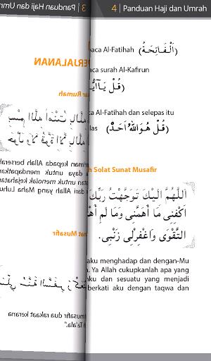 Panduan Haji dan Umrah Screenshot 17