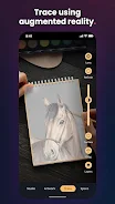 Cupixel: AI Art and AR Tracing Screenshot 5