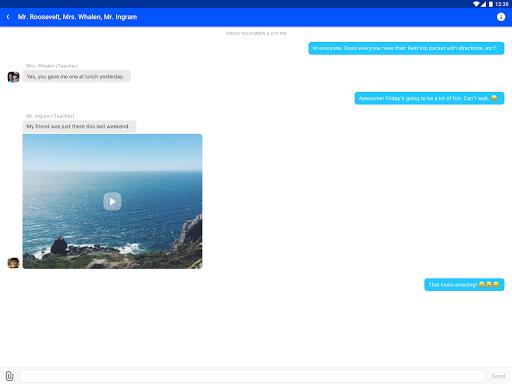 Edmodo Screenshot 18