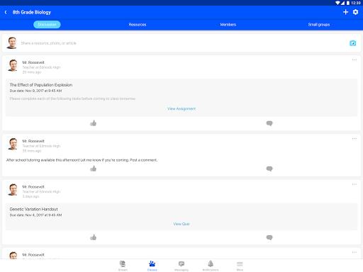 Edmodo Screenshot 19