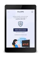 FlixVPN - Unblock Netflix VPN Screenshot 5