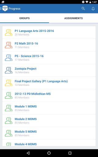 Edmodo Screenshot 22