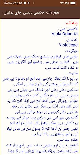 Hakeem Book Dasiحکمت کی کتابیں Screenshot 22