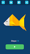 Origami Fishes From Paper Screenshot 5
