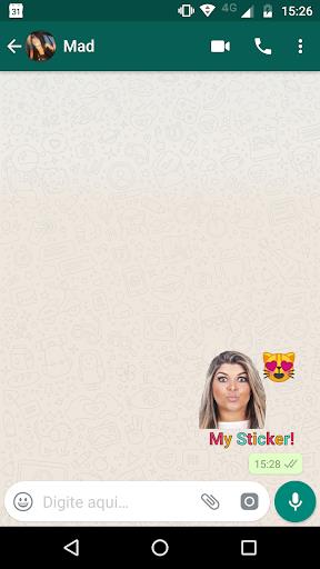 Sticker Maker - WAStickers Screenshot 28