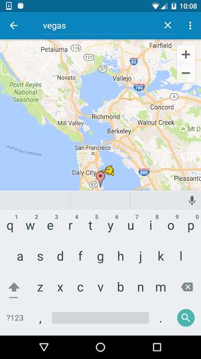Fake GPS location Screenshot 3