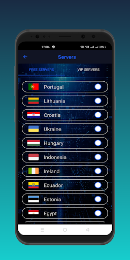 VPN Super Fast Screenshot 4