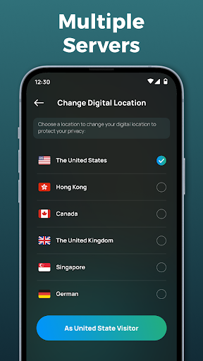 VPN Privacy Shield Screenshot 2