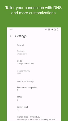 Nodesk VPN: Fast & Secure Screenshot 2