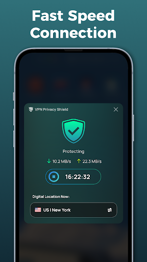 VPN Privacy Shield Screenshot 3