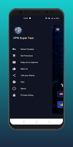VPN Super Fast Screenshot 3