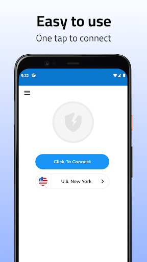 Rocket VPN - Free & Unlimited Screenshot 1