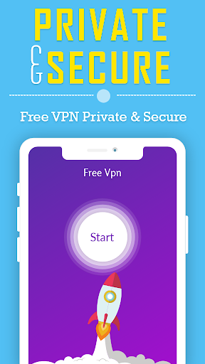 Super VPN Hotspot Unblock APK Screenshot 1