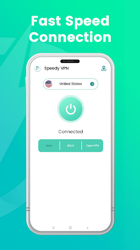 Speedy VPN - Private Proxy Screenshot 3