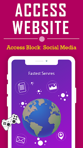 Super VPN Hotspot Unblock APK Screenshot 4