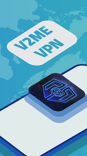 V2me Vpn | پرسرعت و امن Screenshot 1