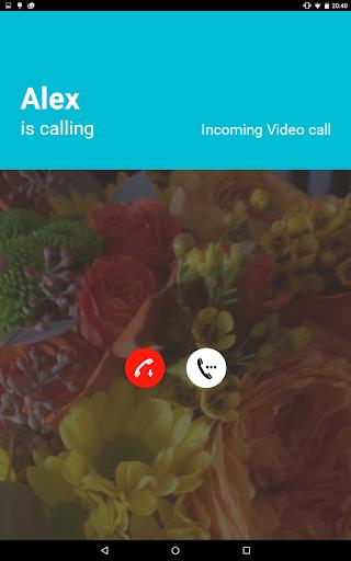 Video Chat for Facebook, Free Screenshot 3