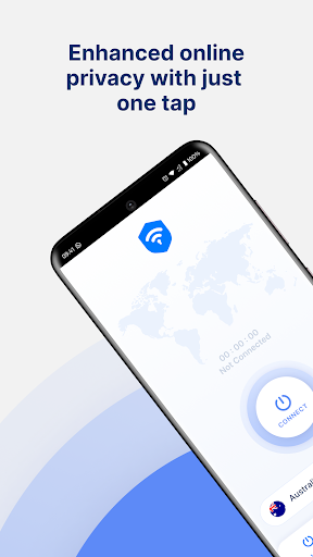 RAV VPN - Ultra Fast & Secure Screenshot 1