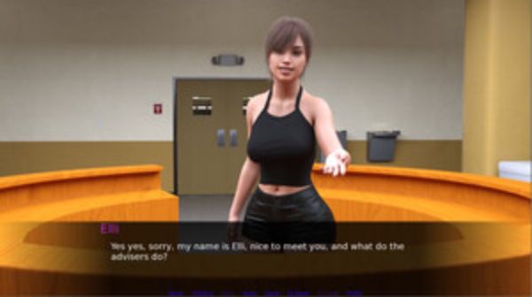 Futa Dormitory Screenshot 2