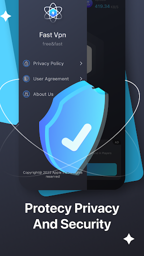 Speed VPN - Super Proxy Screenshot 4