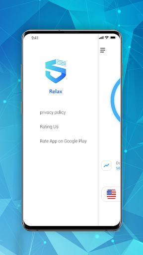 Relax VPN - Stable Safe Proxy Screenshot 4