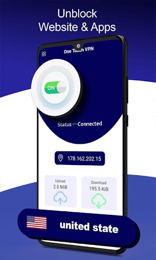 Secure VPN – ultra secure VPN Screenshot 1