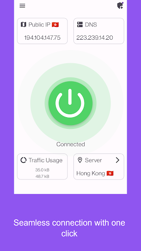 Nodesk VPN: Fast & Secure Screenshot 1