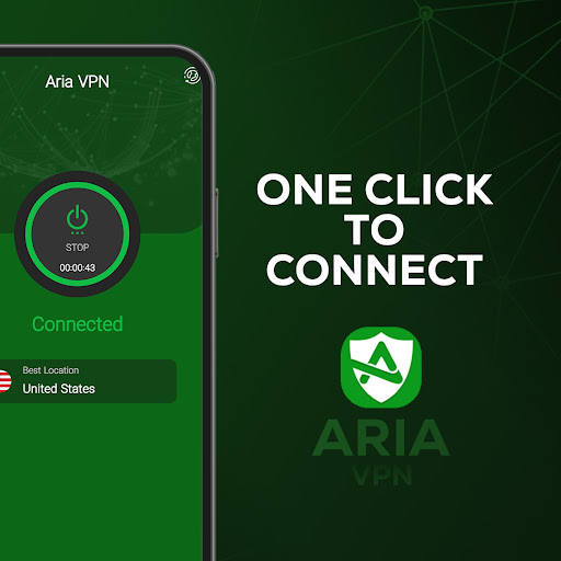 Aria VPN - Fast & Proxy Screenshot 2