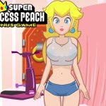 Super Princess Peach Bonus Game Topic