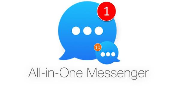 Messenger : Messages ,text and video chat Screenshot 2