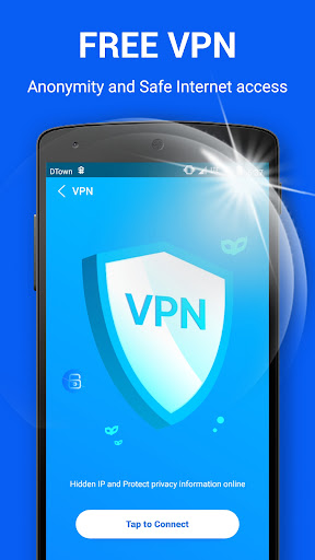 Quick VPN: Live Video Proxy Screenshot 1