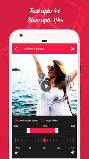 Video Speed : Fast Video and Slow Video Motion Screenshot 3