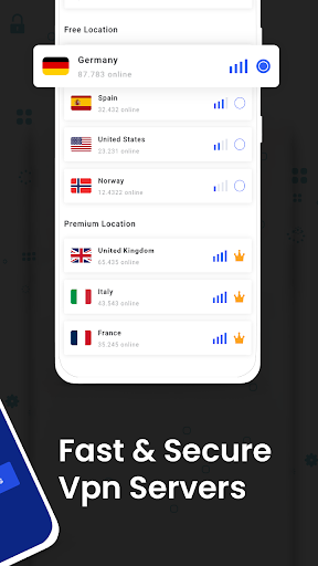 North Vpn: Unblock Websites Screenshot 2