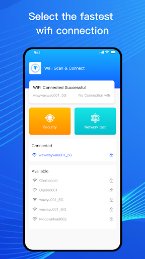 Wifi Network tools-Vpn Server Screenshot 3