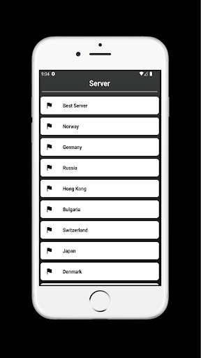 VPN Xxnx Master Screenshot 3