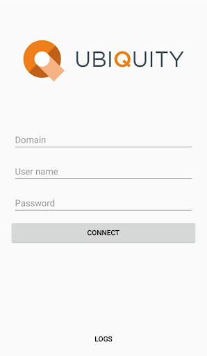 UBIQUITY VPN Screenshot 1