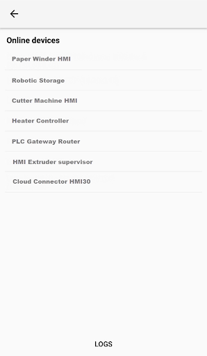 UBIQUITY VPN Screenshot 2