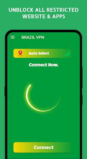 Brazil VPN Master - VPN Proxy Screenshot 1