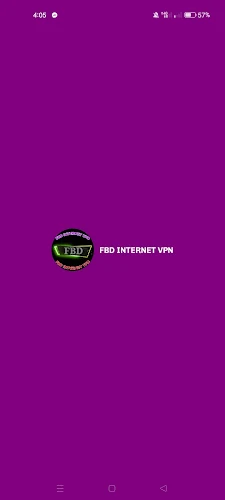 FBD INTERNET VPN Screenshot 3