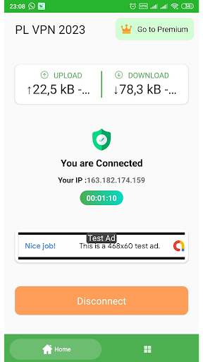 USA VPN 2024 United States Screenshot 3