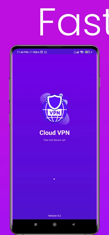 VPN Cloud - Secure VPN Proxy Screenshot 3