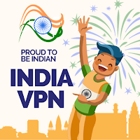 India VPN - Get India IP VPN APK