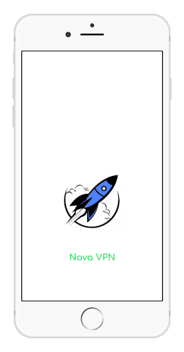 Nova VPN - Safe and Fast VPN Screenshot 1
