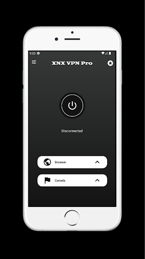 VPN Xxnx Master Screenshot 1